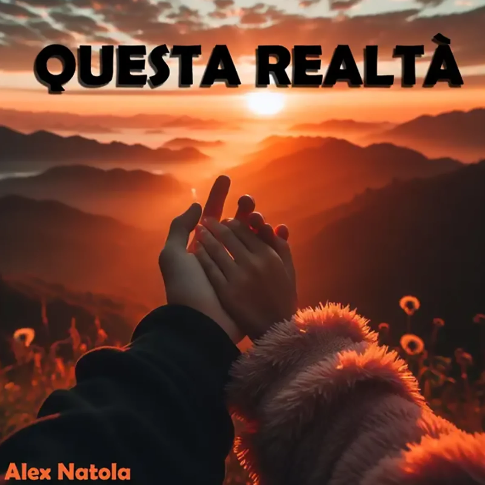 Copertina di Questa Realtà