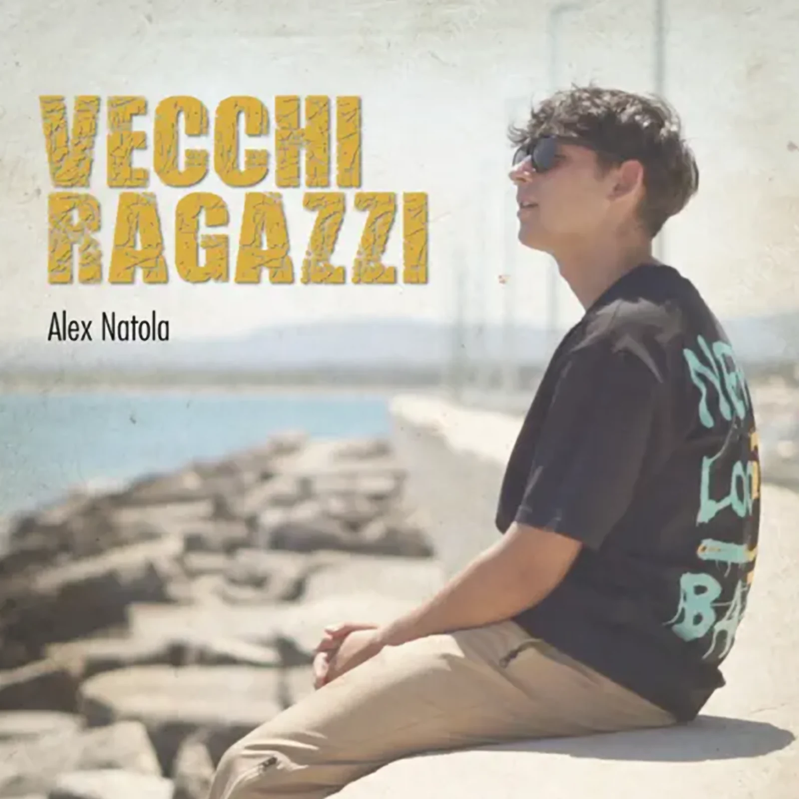 Copertina di Vecchi Ragazzi